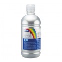 BOTELLA 500ML TEMPERA PLATA MILAN 03691