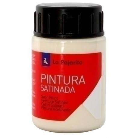 PINTURA LX.PAJARITA 35 ml MARFIL L-25 - Pack de 6 unidades