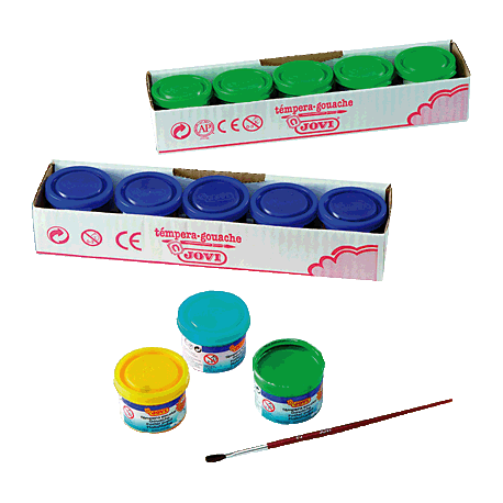 JOV EST TEMP 5 BOTES 35ML BLANCO 50301