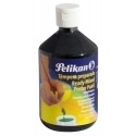 TEMPERA PELIKAN LIQ.500ml 742/500L NEGRO