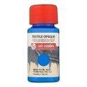 PINTURA TELA TALENS OPACA 50ml AZUL