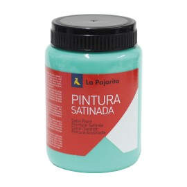PINTURA SATIN.375ML LA PAJARITA 111913 VE MANIGUA
