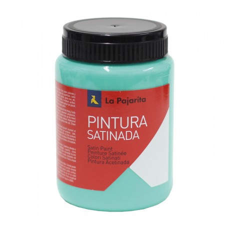 PINTURA SATIN.375ML LA PAJARITA 111913 VE MANIGUA