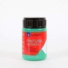 PINTURA LX.PAJARITA 35 ml VERDE MNG.L-18 - Pack de 6 unidades