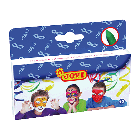 JOV C.10 BARRITAS MAQUILLAJE C.STD 176