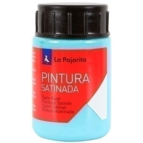 PINTURA LX.PAJARITA 35 ml AZUL PAST.L-14 - Pack de 6 unidades