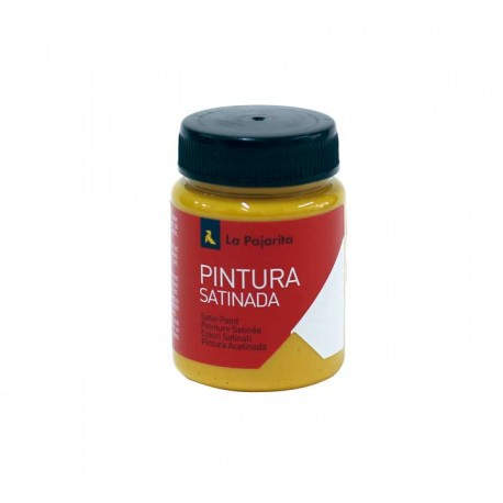 PINTURA SATIN.75ML LA PAJARITA 169016 CALABAZA