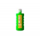 BOTE ERG. TEMPERA LIQ. PLAYCOLOR 500ML VERDE OSC