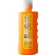 BOTE ERG. TEMPERA LIQ. PLAYCOLOR 1000ML NARANJA