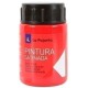 PINTURA LX.PAJARITA 35 ml BERMELLON L-07 - Pack de 6 unidades
