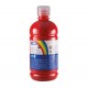 BOTELLA 500ML TEMPERA BERMELLON MILAN 03630