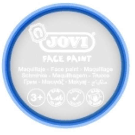 MAQUILL.JOVI CREMA BOTE 8 ml Cj.6 BLANC