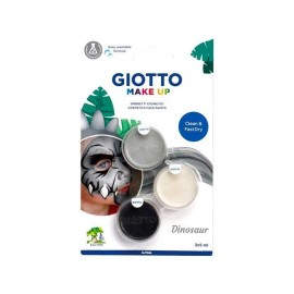 SET 3 BOTES GIOTTO MAKE UP DINO
