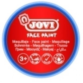MAQUILL.JOVI CREMA BOTE 8 ml Cj.6 ROJO