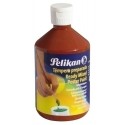 TEMPERA PELIKAN LIQ.500ml 742/500L SIENA