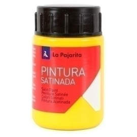 PINTURA LX.PAJARITA 35 ml AMAR.LIM. L-01 - Pack de 6 unidades