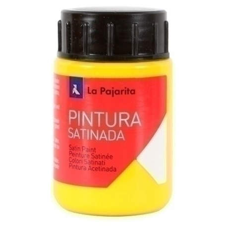 PINTURA LX.PAJARITA 35 ml AMAR.LIM. L-01 - Pack de 6 unidades