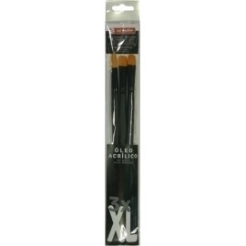 PINCEL TALENS OLEO/ACRILICO MOD.XL B/3