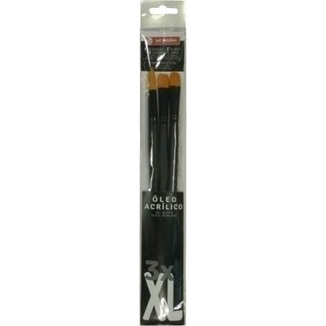 PINCEL TALENS OLEO/ACRILICO MOD.XL B/3
