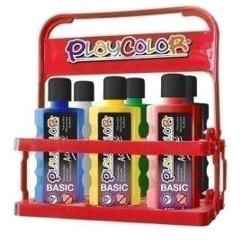 PINTURA ACRIL. PLAYCOLOR BASKET 250 ml