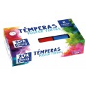 TEMPERA OXFORD 20 ml ESTUCHE 6