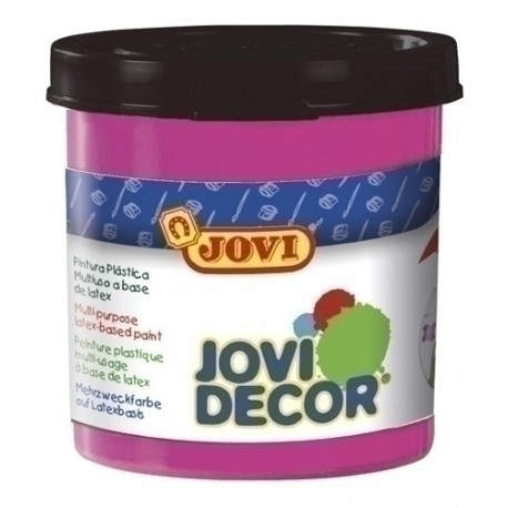 PINTURA LX.JOVI DECOR  55 ml MAGENTA C/6