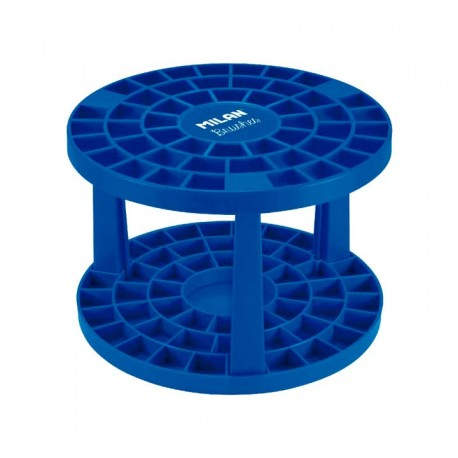 SOPORTE 49 PINCELES MILAN CIRCULAR 0400401