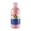 BOTELLA 500ML TEMPERA ROSA PALIDO MILAN 03622