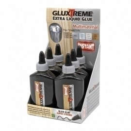 COLA LIQUIDA INSTANT GLUXTREME 147ML - Pack de 6 unidades