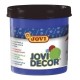 PINTURA LX.JOVI DECOR  55 ml AZUL C/6