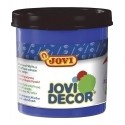 PINTURA LX.JOVI DECOR  55 ml AZUL C/6