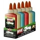 COLA GLITTER INSTANT LUMINISCENTE 147ml - Pack de 6 unidades