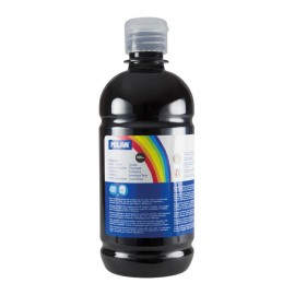 BOTELLA 500ML TEMPERA NEGRO MILAN 03680