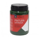 PINTURA SATIN.375ML LA PAJARITA 170113 VERDE PINO