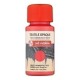PINTURA TELA TALENS OPACA 50ml ROJO