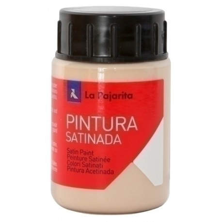 PINTURA LX.PAJARITA 35 ml CARNE L-28 - Pack de 6 unidades