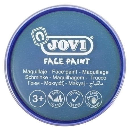 MAQUILL.JOVI CREMA BOTE 20 ml Cj.5 AZ.CL