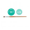 PINCEL MILAN MANGO CORTO SERIE 121 Nº16 0412116