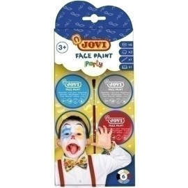 MAQ.JOVI PARTY BOTE 8 ml Cj.6 SURTIDOS