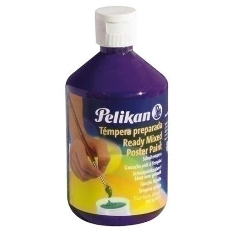 TEMPERA PELIKAN LIQ.500ml 742/500L VIOLE