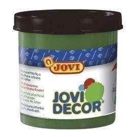 PINTURA LX.JOVI DECOR  55 ml VERDE C/6