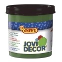PINTURA LX.JOVI DECOR  55 ml VERDE C/6