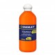 BOTE 500ML TEMPERA LIQUIDA MANLEY NARANJA MNP18793