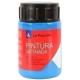 PINTURA LX.PAJARITA 35 ml CYAN L-26 - Pack de 6 unidades
