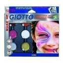 MAQUILL.GIOTTO PINTURA FACIAL C/6 - Pack de 5 unidades