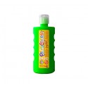 BOTE ERG. TEMPERA LIQ. PLAYCOLOR 1000ML VERDE OSC
