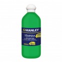 BOTE 500ML TEMPERA LIQUIDA MANLEY VERDE MNP18658