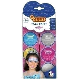 MAQ.JOVI PRINCESS BOTE 8 ml Cj.6 SURTIDO