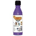 PINTURA LX.JOVI DECOR 250 ml VIOLETA