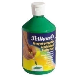 TEMPERA PELIKAN LIQ.500ml 742/500L VERDE